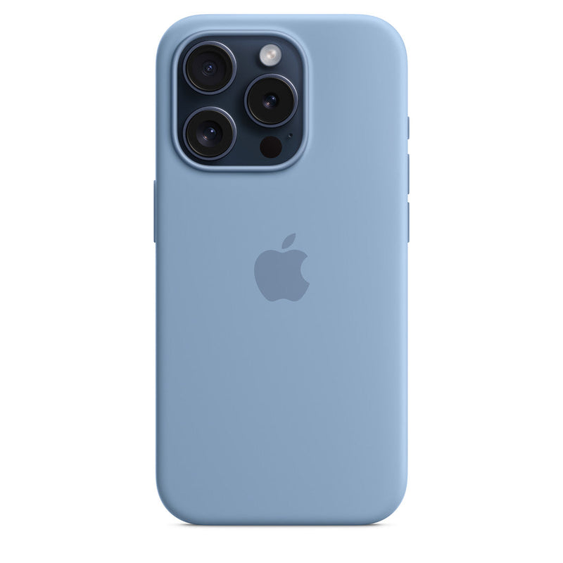 Winter blue